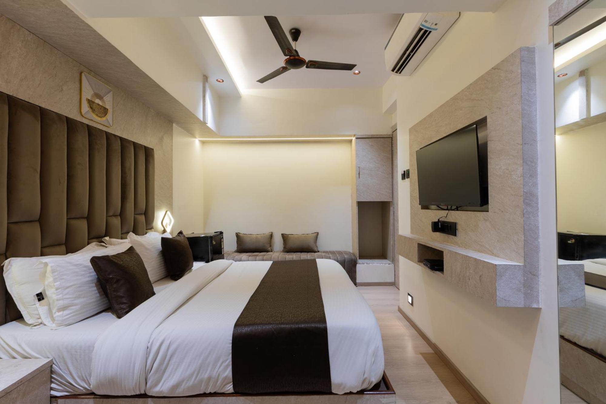 Hotel Larmont Luxury Mumbai Ngoại thất bức ảnh